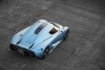 Koenigsegg Regera Prototype 2015 года